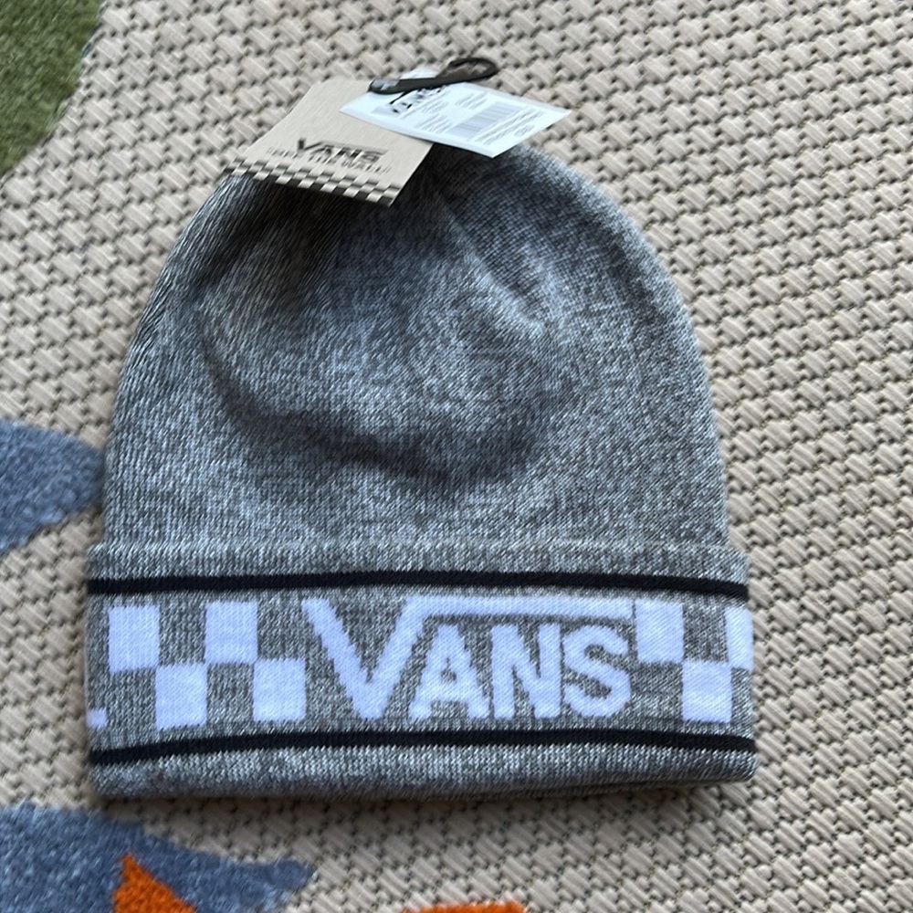Vans Men’s - Women’s VNOA7UDFGRH
STACKTON STRIPE
OS Beanie

VANS
"OFF THE WALL" - Picture 12 of 16